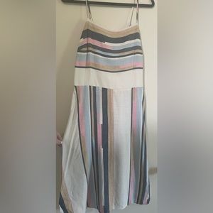 Universal Thread Color Block Dress